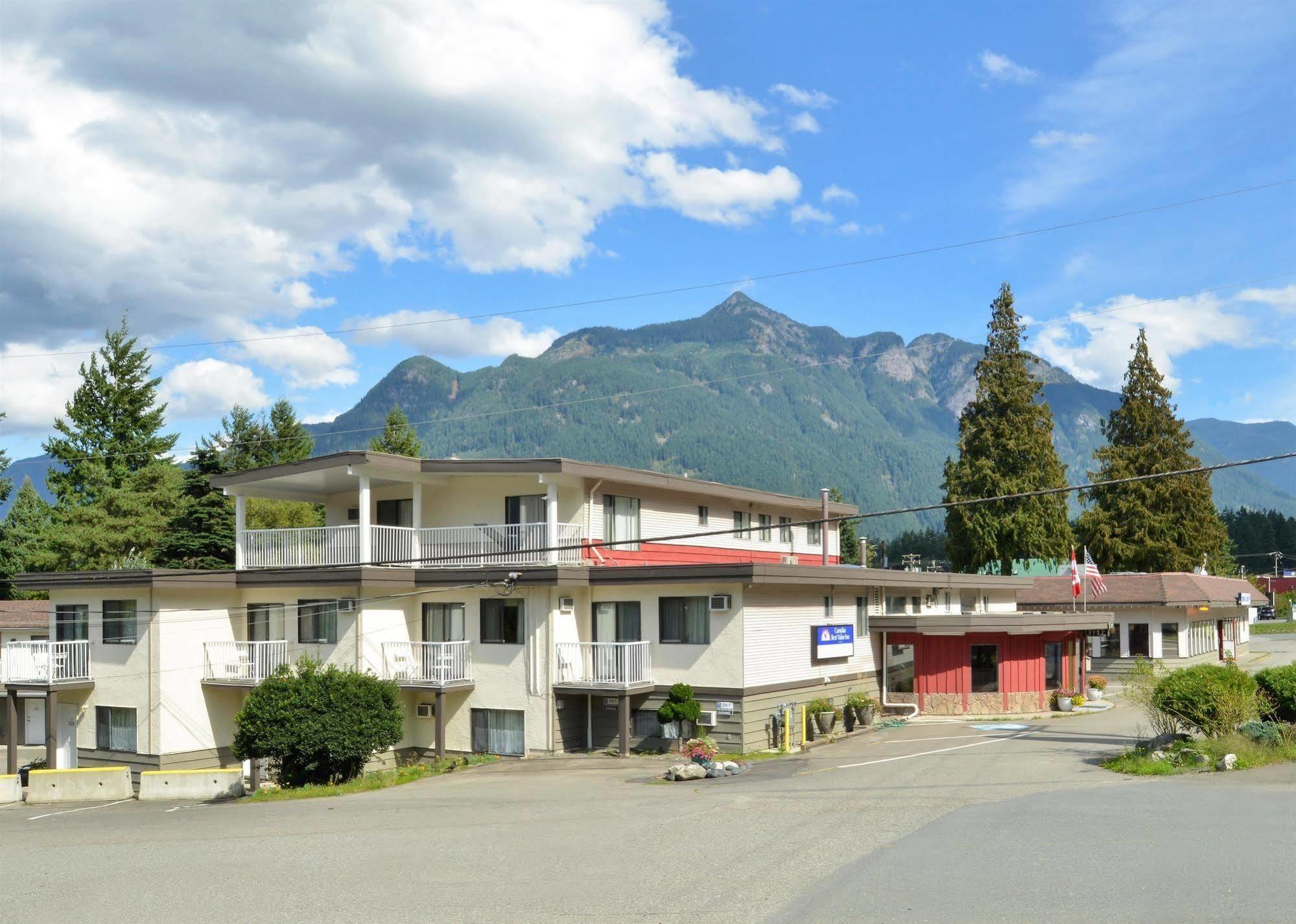 Hope Inn And Suites Exterior foto