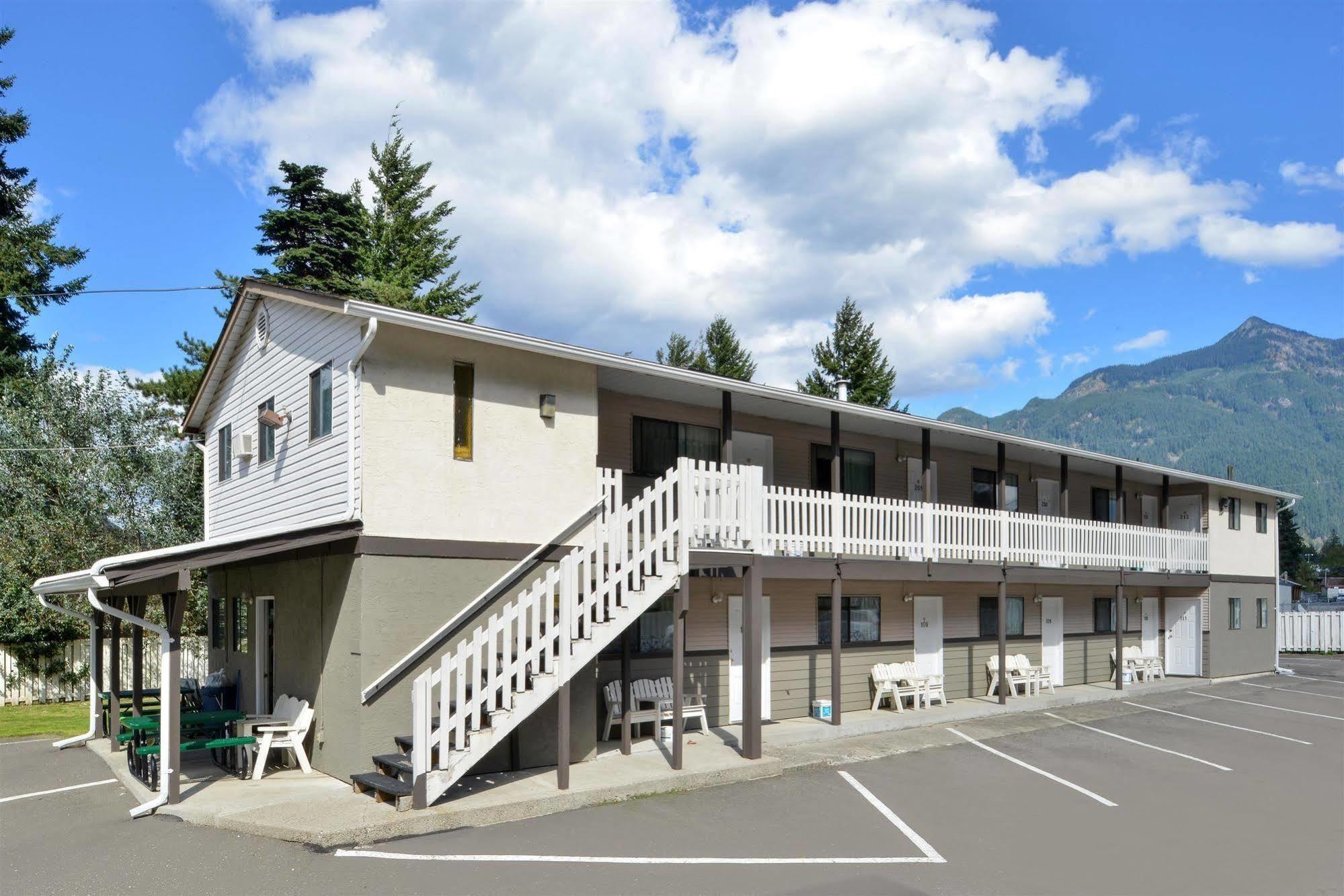 Hope Inn And Suites Exterior foto