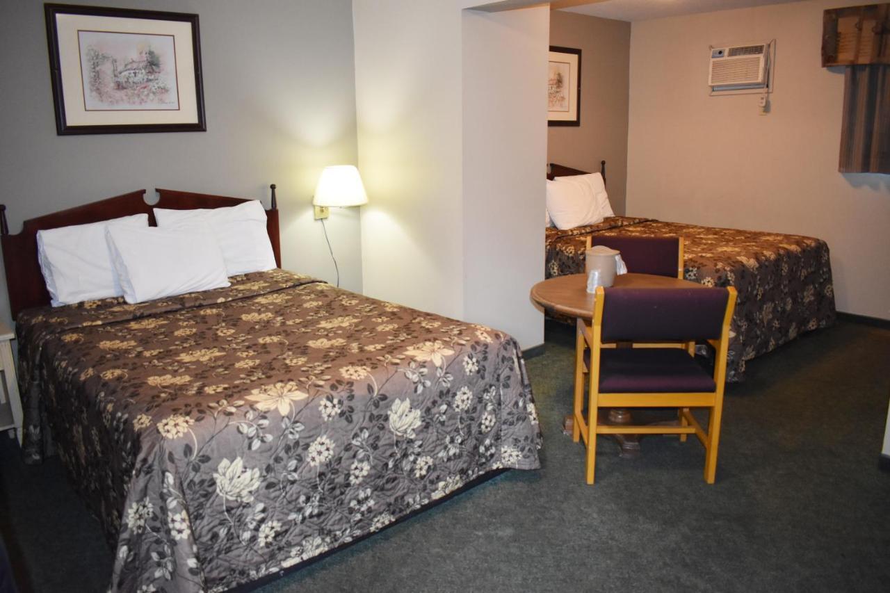 Hope Inn And Suites Exterior foto